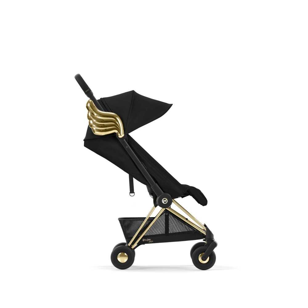 copy of Sportinis vežimėlis Cybex Melio Carbon, Almond Beige