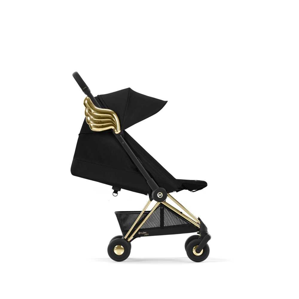 copy of Sportinis vežimėlis Cybex Melio Carbon, Almond Beige