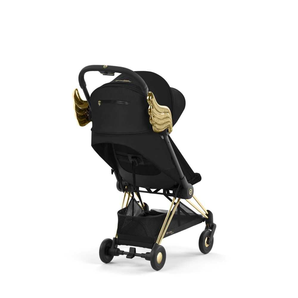 copy of Sportinis vežimėlis Cybex Melio Carbon, Almond Beige