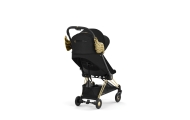 Sportinis vežimėlis Cybex COYA Wings, Black-Vaikiški vežimėliai, Sportiniai vežimėliai-e-vaikas