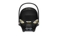 Automobilinė kėdutė Cybex CLOUD T I-SIZE Wings, Black-Automobilinės kėdutės, 0-13 kg-e-vaikas