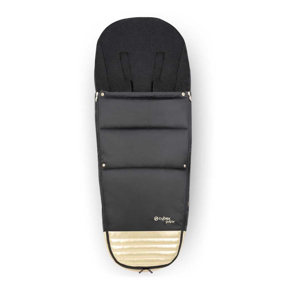 Miegmaišis Cybex Wings, Black-Vežimėlių priedai, Vokeliai-e-vaikas