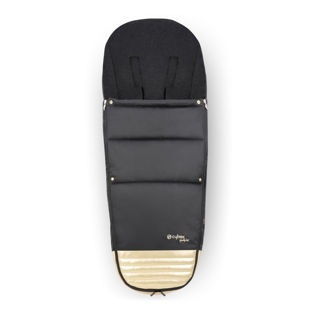 Miegmaišis Cybex Wings, Black-Vežimėlių priedai, Vokeliai-e-vaikas