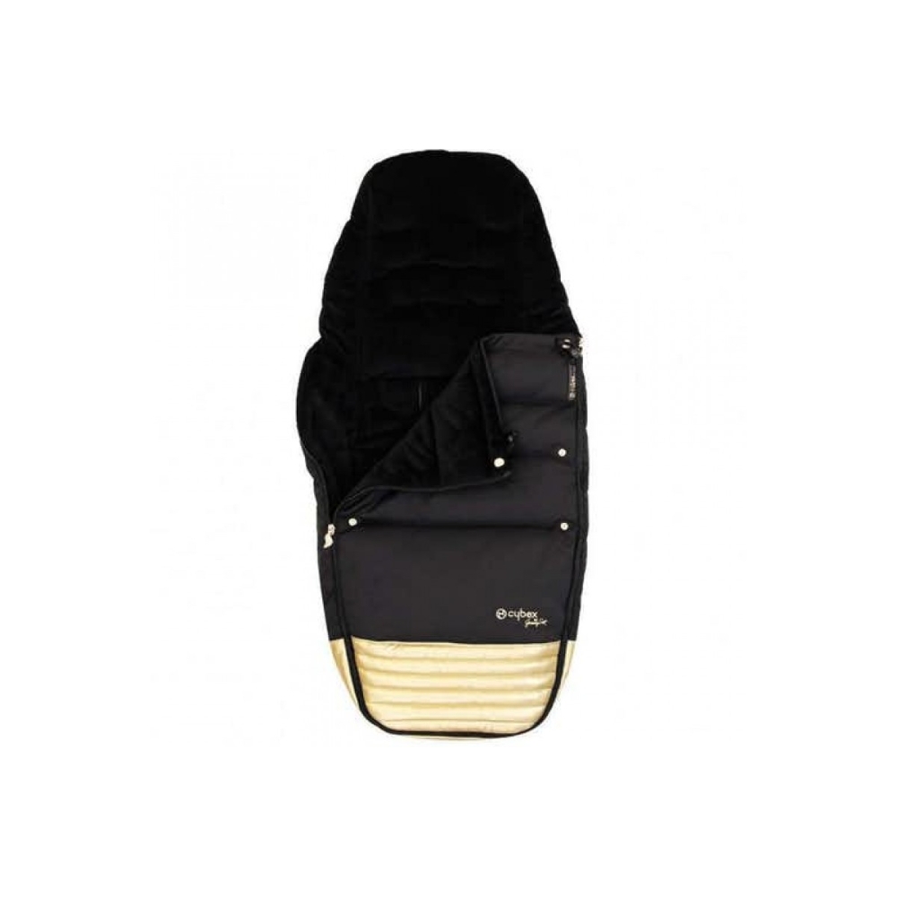 Miegmaišis Cybex Wings, Black-Vežimėlių priedai, Vokeliai-e-vaikas