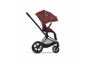 Sėdynės audinys Cybex-Vaikiški vežimėliai, Lopšiai ir rėmai-e-vaikas