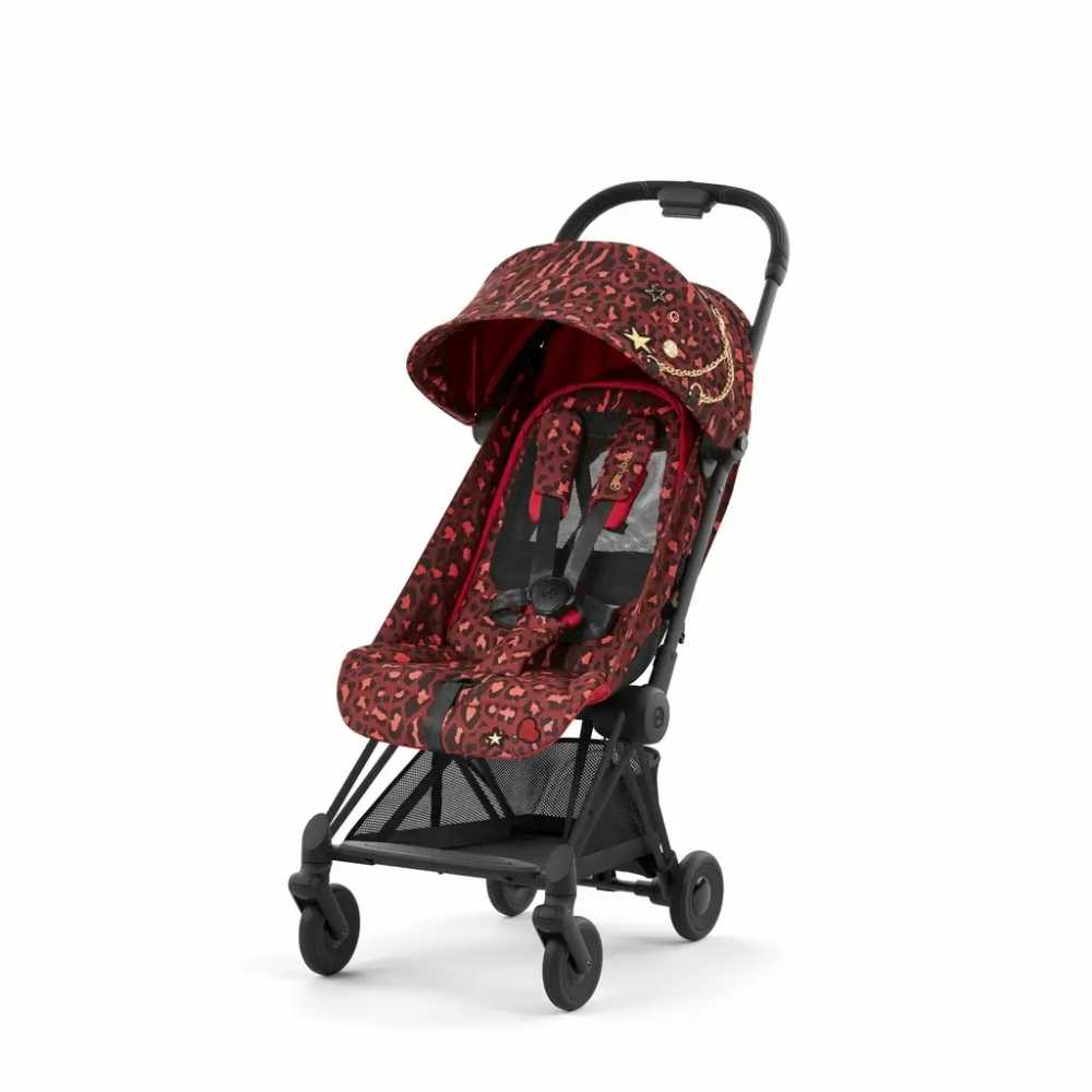 copy of Sportinis vežimėlis Cybex Melio Carbon, Almond Beige