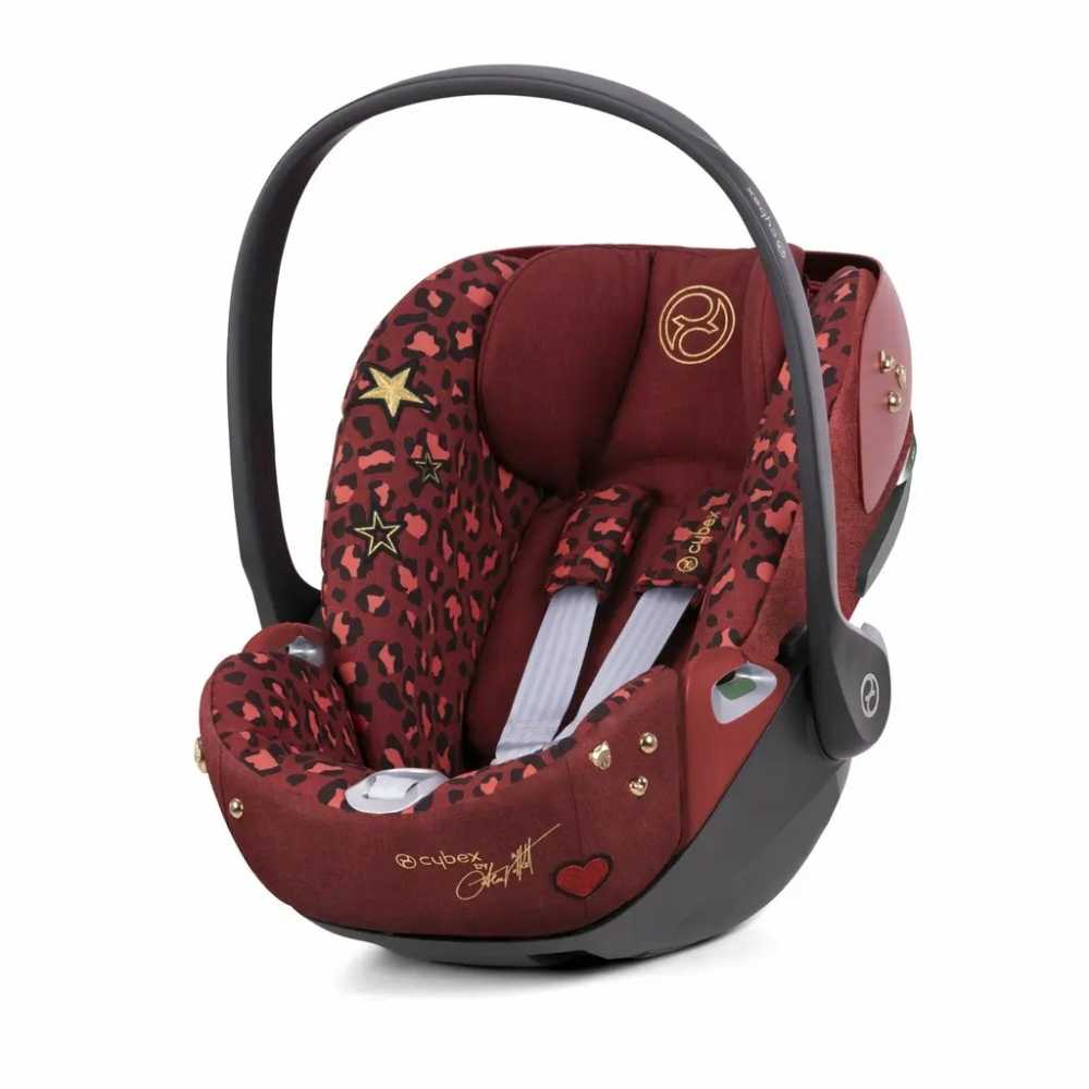 copy of Sportinis vežimėlis Cybex Melio Carbon, Almond Beige