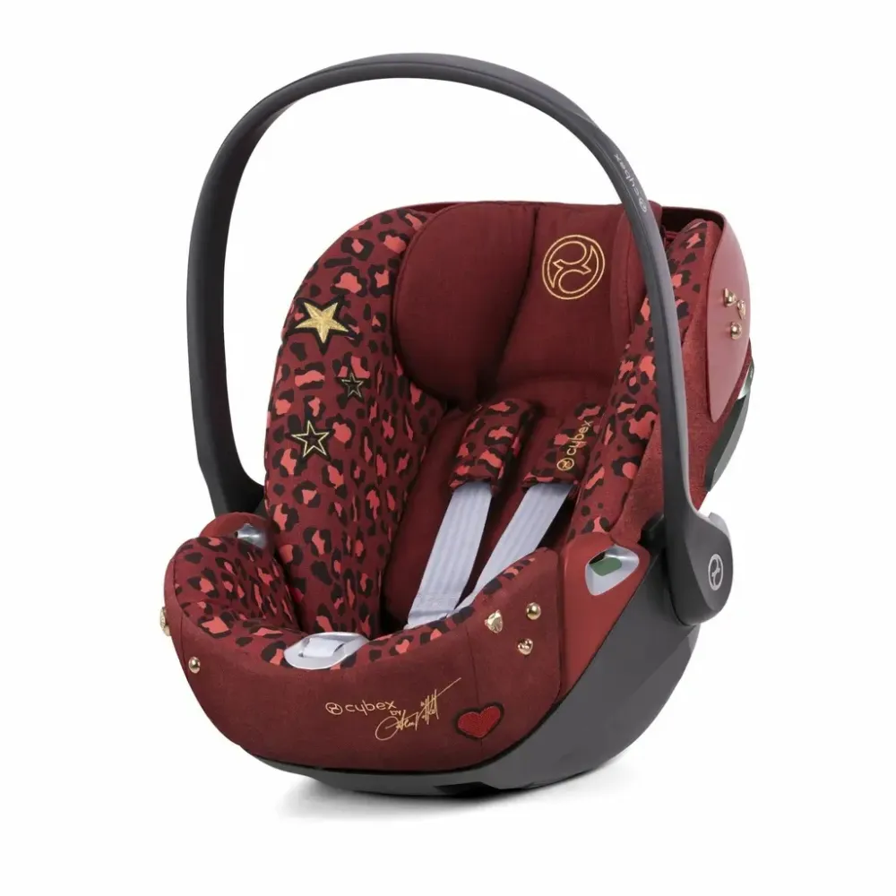 copy of Sportinis vežimėlis Cybex Melio Carbon, Almond Beige