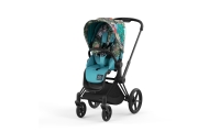 copy of Sportinis vežimėlis Cybex Melio Carbon, Almond Beige