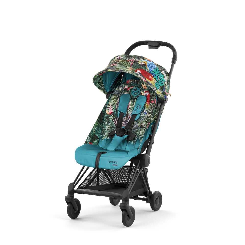 copy of Sportinis vežimėlis Cybex Melio Carbon, Almond Beige
