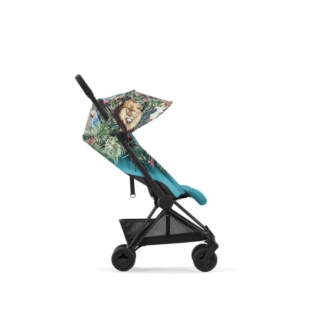 copy of Lopšys Cybex MIOS Lux Wings, Black-Vaikiški vežimėliai, Lopšiai ir rėmai-e-vaikas