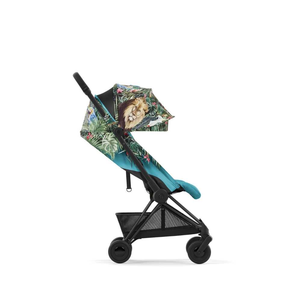 copy of Sportinis vežimėlis Cybex Melio Carbon, Almond Beige