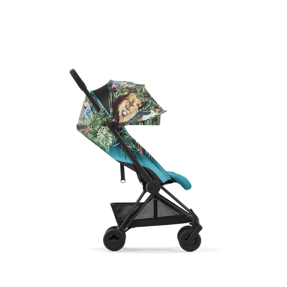 copy of Sportinis vežimėlis Cybex Melio Carbon, Almond Beige