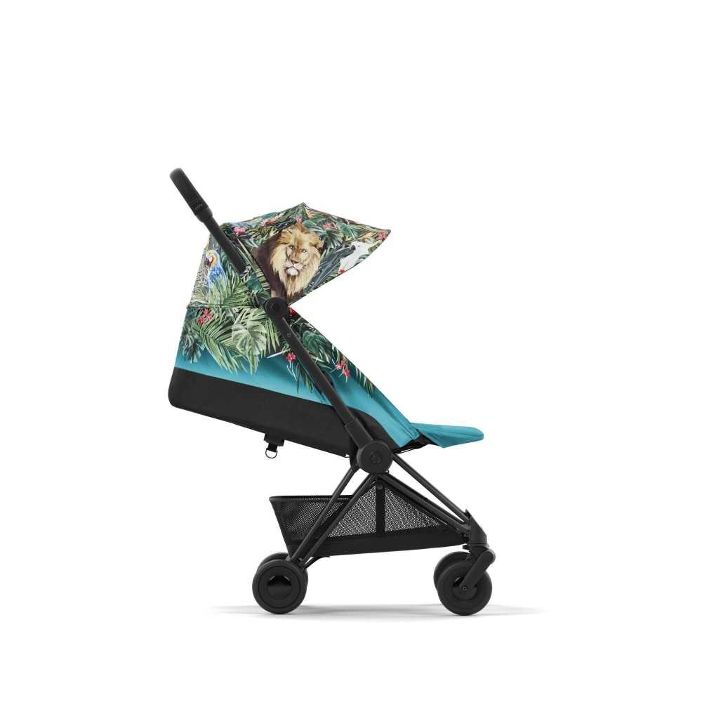 copy of Lopšys Cybex MIOS Lux Wings, Black-Vaikiški vežimėliai, Lopšiai ir rėmai-e-vaikas