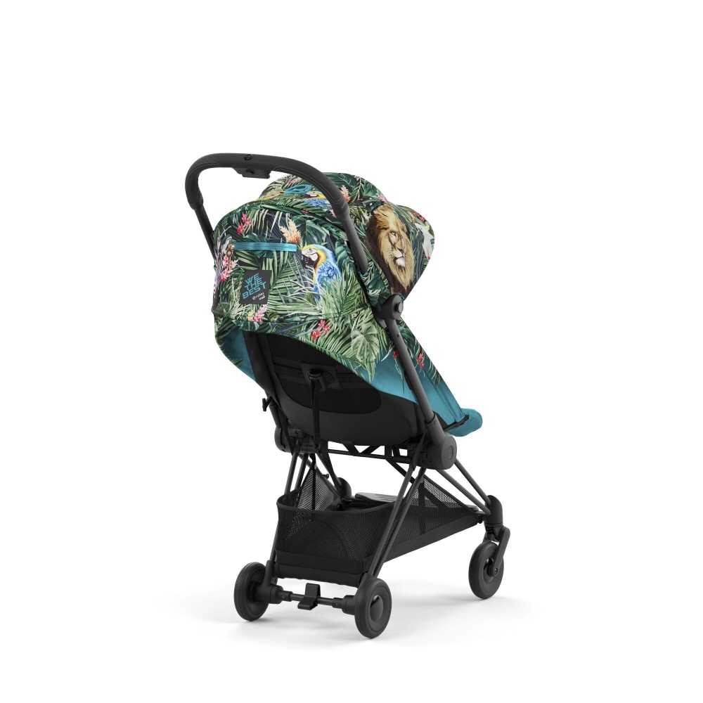 copy of Lopšys Cybex MIOS Lux Wings, Black-Vaikiški vežimėliai, Lopšiai ir rėmai-e-vaikas