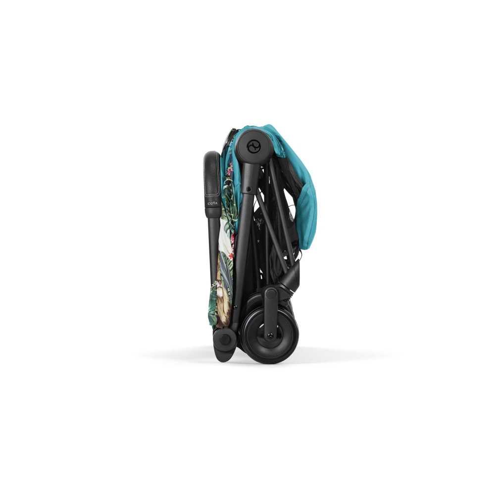 copy of Lopšys Cybex MIOS Lux Wings, Black-Vaikiški vežimėliai, Lopšiai ir rėmai-e-vaikas