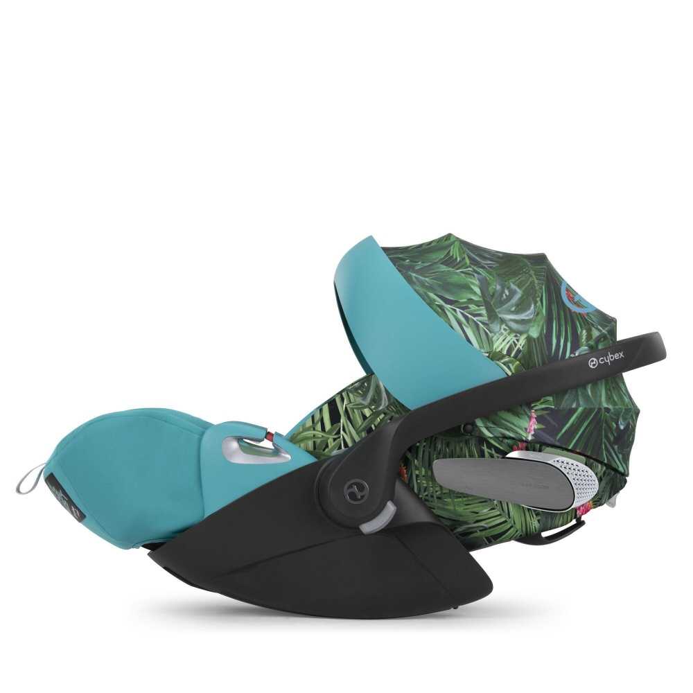 copy of Lopšys Cybex MIOS Lux Wings, Black-Vaikiški vežimėliai, Lopšiai ir rėmai-e-vaikas