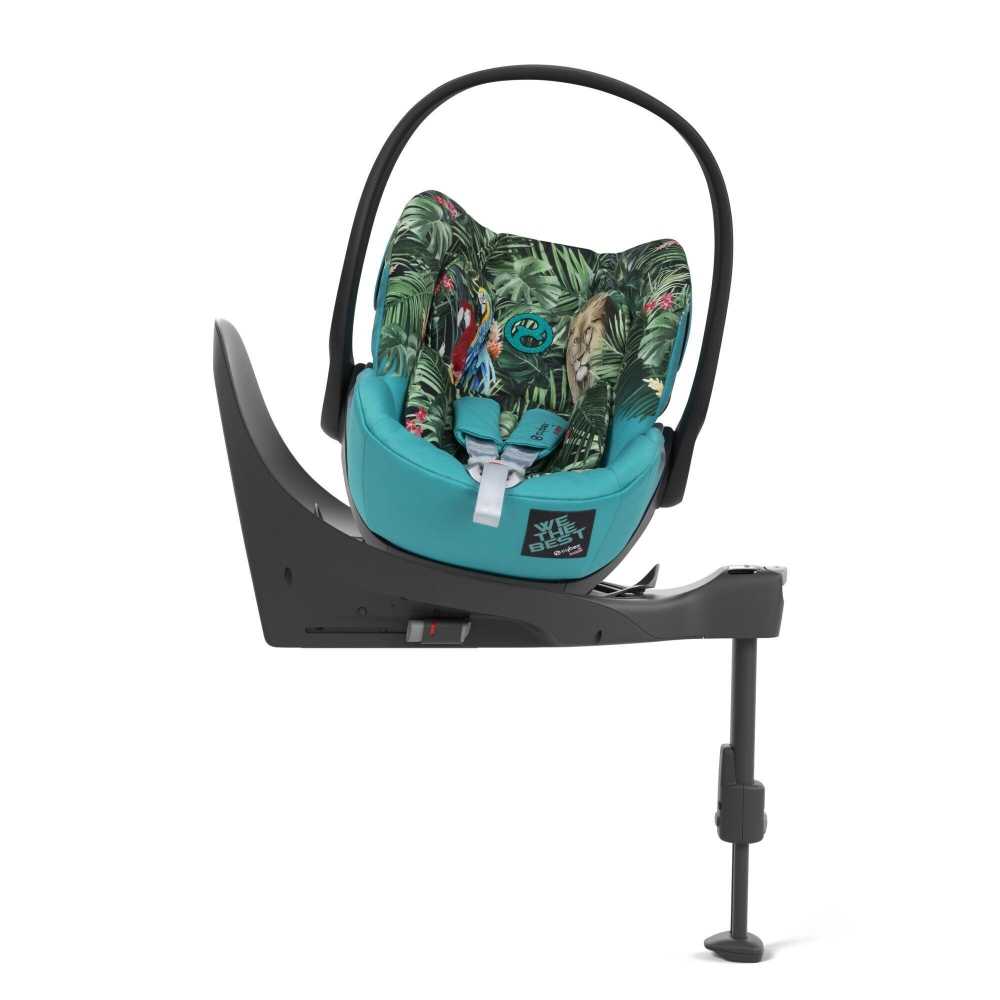copy of Lopšys Cybex MIOS Lux Wings, Black-Vaikiški vežimėliai, Lopšiai ir rėmai-e-vaikas