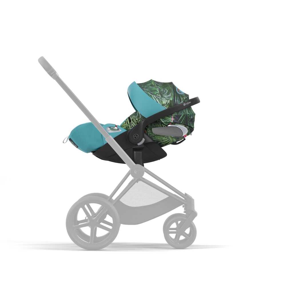 copy of Sportinis vežimėlis Cybex Melio Carbon, Almond Beige
