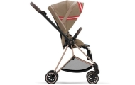 copy of Sportinis vežimėlis Cybex Melio Carbon, Almond Beige