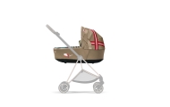 copy of Sportinis vežimėlis Cybex Melio Carbon, Almond Beige