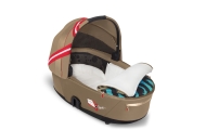 Lopšys Cybex MIOS Lux One Love, multicolor-Vaikiški vežimėliai, Lopšiai ir rėmai-e-vaikas