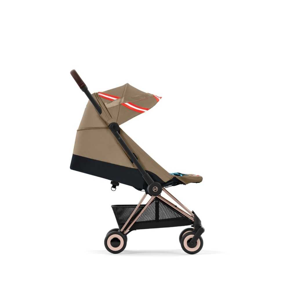 copy of Sportinis vežimėlis Cybex Melio Carbon, Almond Beige