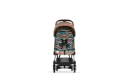 Sportinis vežimėlis Cybex COYA One Love, multicolor-Vaikiški vežimėliai, Lopšiai ir rėmai-e-vaikas