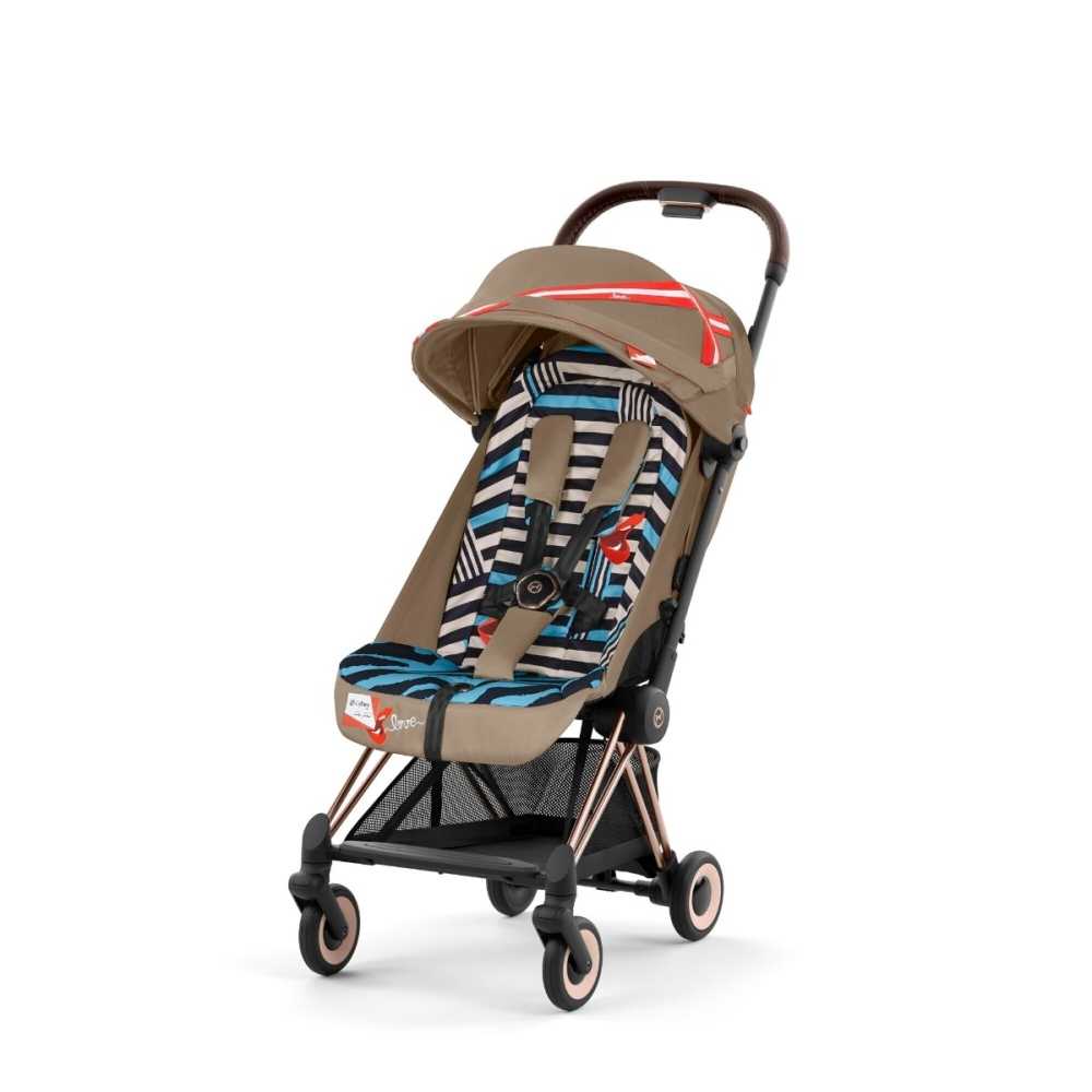 copy of Sportinis vežimėlis Cybex Melio Carbon, Almond Beige