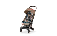 Sportinis vežimėlis Cybex COYA One Love, multicolor-Vaikiški vežimėliai, Lopšiai ir rėmai-e-vaikas