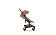 Sportinis vežimėlis Cybex COYA One Love, multicolor-Vaikiški vežimėliai, Lopšiai ir rėmai-e-vaikas