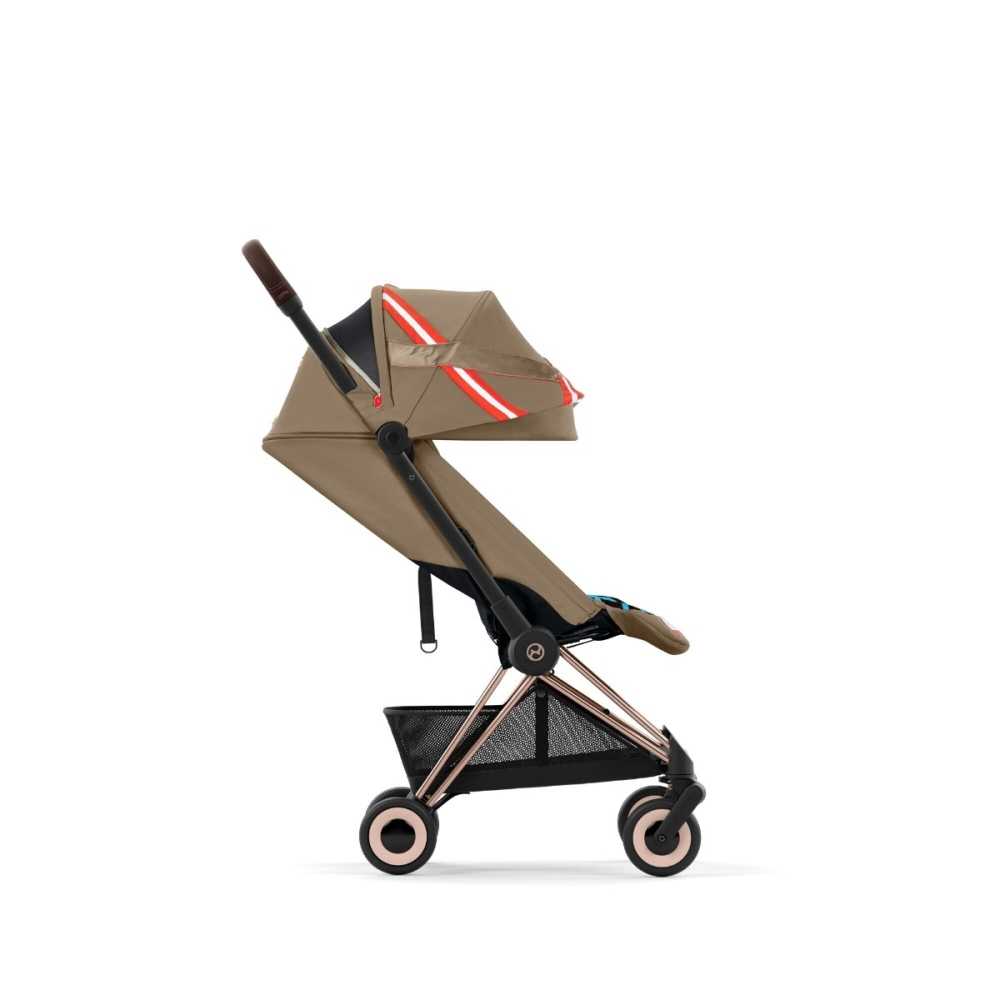 copy of Sportinis vežimėlis Cybex Melio Carbon, Almond Beige