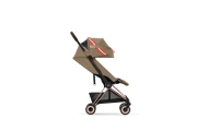 Sportinis vežimėlis Cybex COYA One Love, multicolor-Vaikiški vežimėliai, Lopšiai ir rėmai-e-vaikas