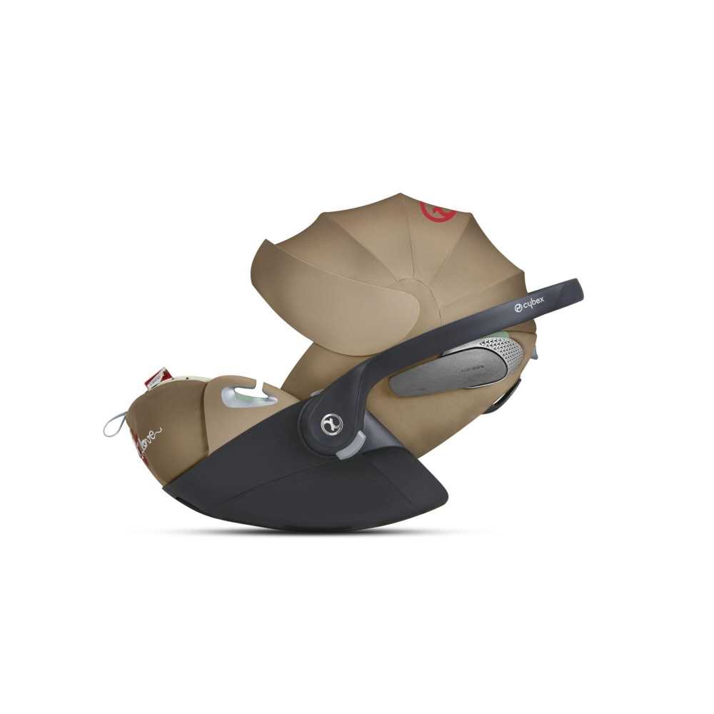 Automobilinė kėdutė Cybex CLOUD T I-SIZE One Love, multicolor-Automobilinės kėdutės, 0-13 kg-e-vaikas