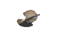 Automobilinė kėdutė Cybex CLOUD T I-SIZE One Love, multicolor-Automobilinės kėdutės, 0-13 kg-e-vaikas