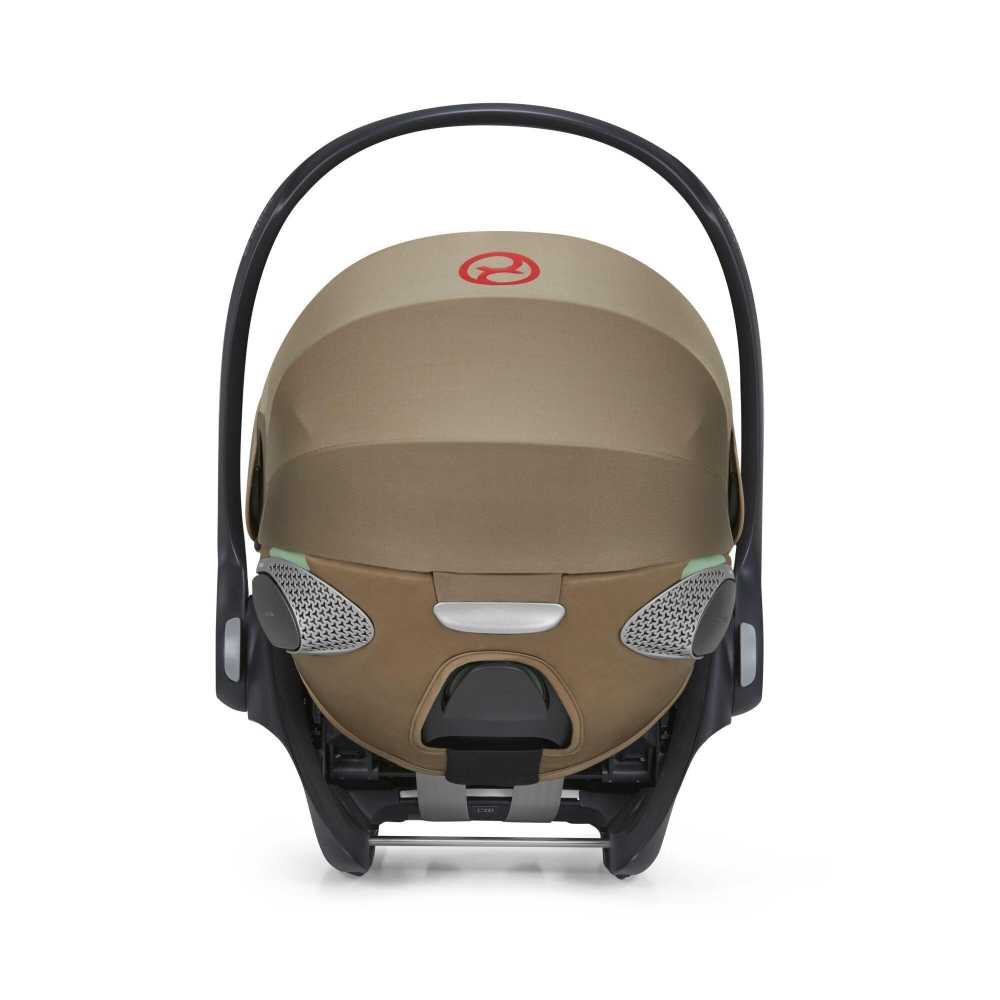 Automobilinė kėdutė Cybex CLOUD T I-SIZE One Love, multicolor-Automobilinės kėdutės, 0-13 kg-e-vaikas