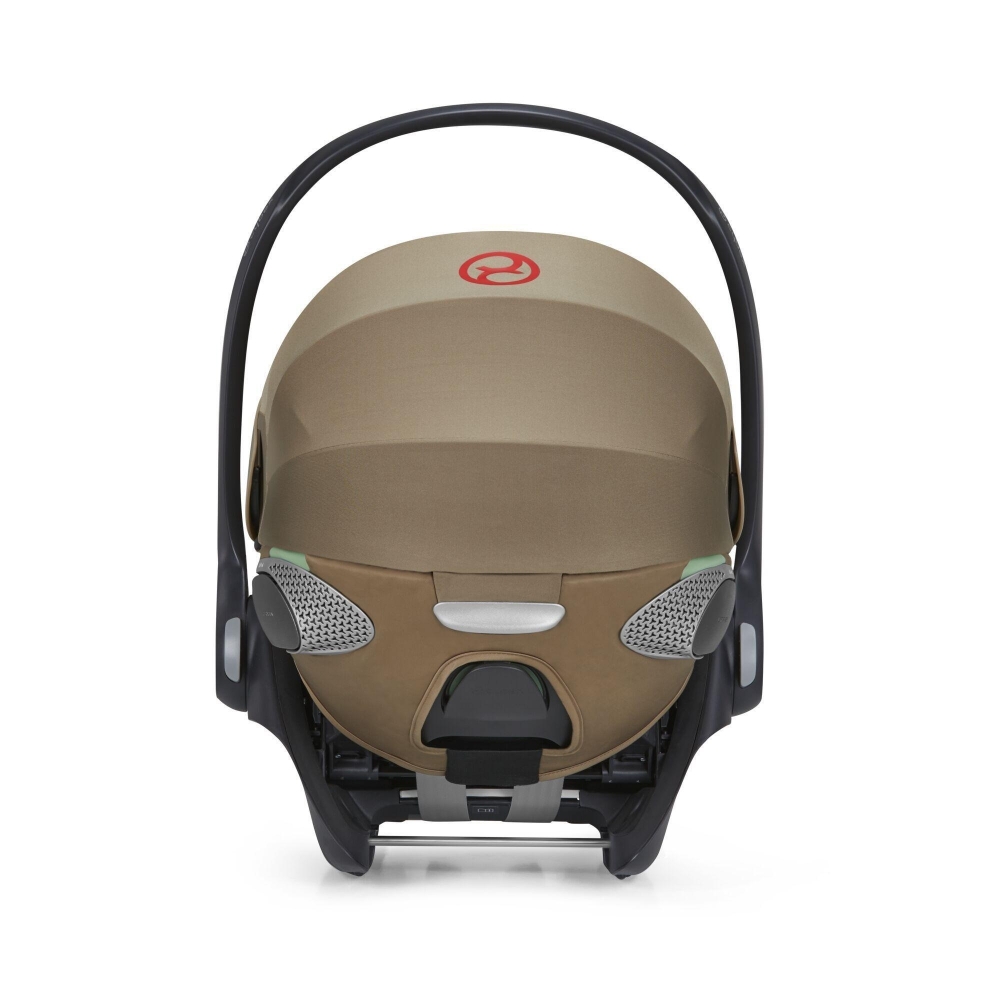 Automobilinė kėdutė Cybex CLOUD T I-SIZE One Love, multicolor-Automobilinės kėdutės, 0-13 kg-e-vaikas