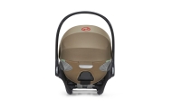 Automobilinė kėdutė Cybex CLOUD T I-SIZE One Love, multicolor-Automobilinės kėdutės, 0-13 kg-e-vaikas