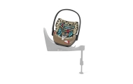 Automobilinė kėdutė Cybex CLOUD T I-SIZE One Love, multicolor-Automobilinės kėdutės, 0-13 kg-e-vaikas