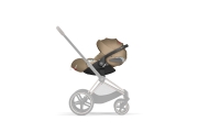 Automobilinė kėdutė Cybex CLOUD T I-SIZE One Love, multicolor-Automobilinės kėdutės, 0-13 kg-e-vaikas