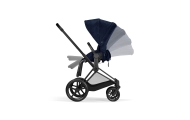 copy of Sportinis vežimėlis Cybex Melio Carbon, Almond Beige