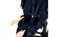 copy of Sportinis vežimėlis Cybex Melio Carbon, Almond Beige