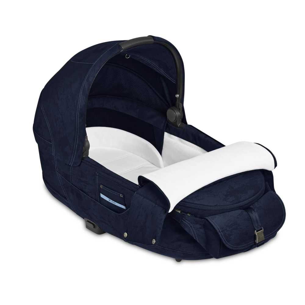 copy of Lopšys Cybex MIOS Lux Wings, Black-Vaikiški vežimėliai, Lopšiai ir rėmai-e-vaikas