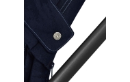 Sėdynės audinys Cybex MIOS Rebellious Luxury Denim Blue-Vaikiški vežimėliai, Lopšiai ir rėmai-e-vaikas