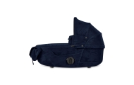 Lopšys Cybex MIOS Lux Rebellious Luxury Denim Blue-Vaikiški vežimėliai, Lopšiai ir rėmai-e-vaikas