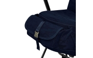 Lopšys Cybex MIOS Lux Rebellious Luxury Denim Blue-Vaikiški vežimėliai, Lopšiai ir rėmai-e-vaikas