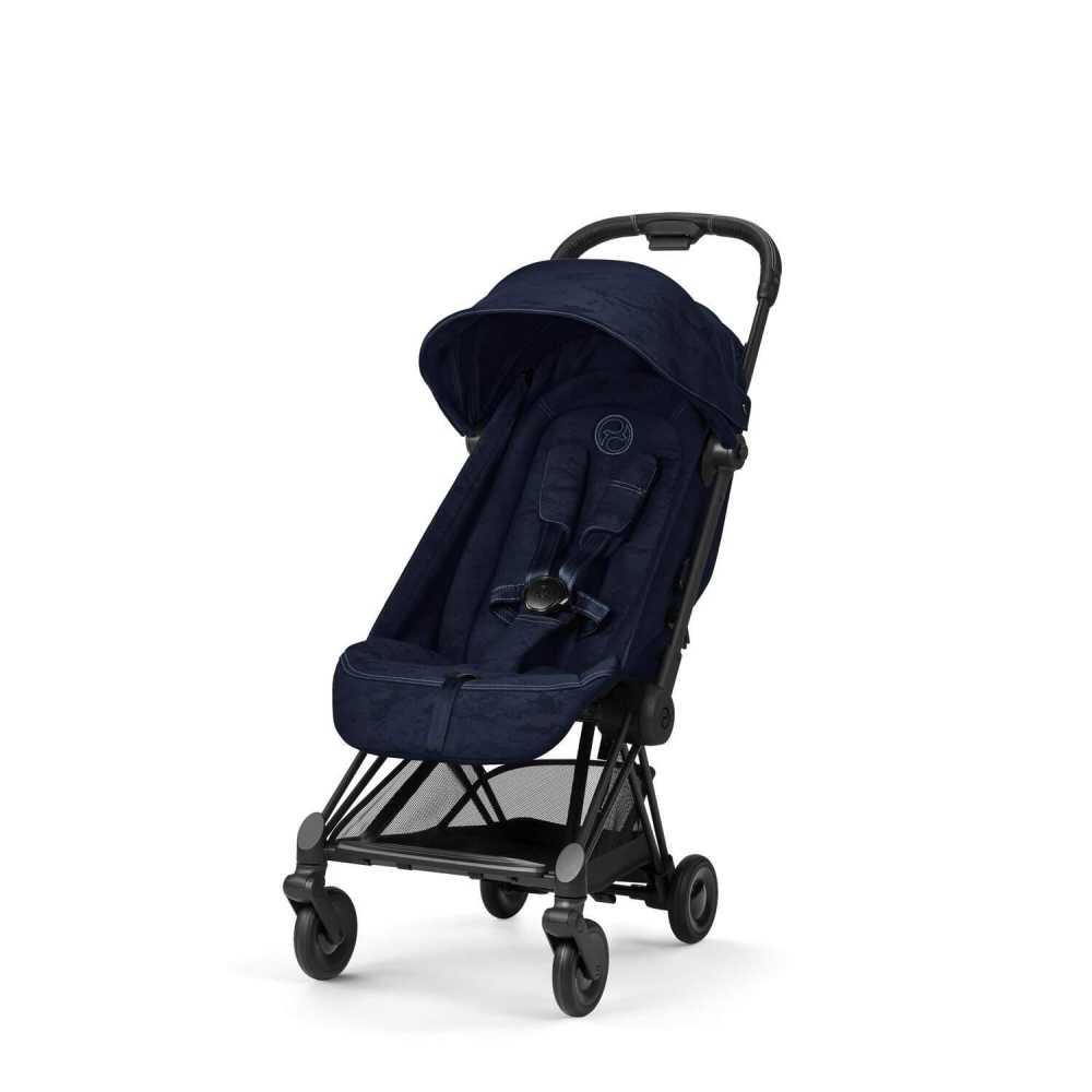 copy of Lopšys Cybex MIOS Lux Wings, Black-Vaikiški vežimėliai, Lopšiai ir rėmai-e-vaikas