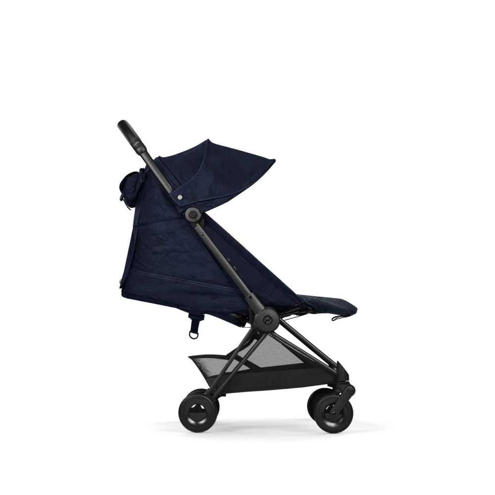 copy of Lopšys Cybex MIOS Lux Wings, Black-Vaikiški vežimėliai, Lopšiai ir rėmai-e-vaikas