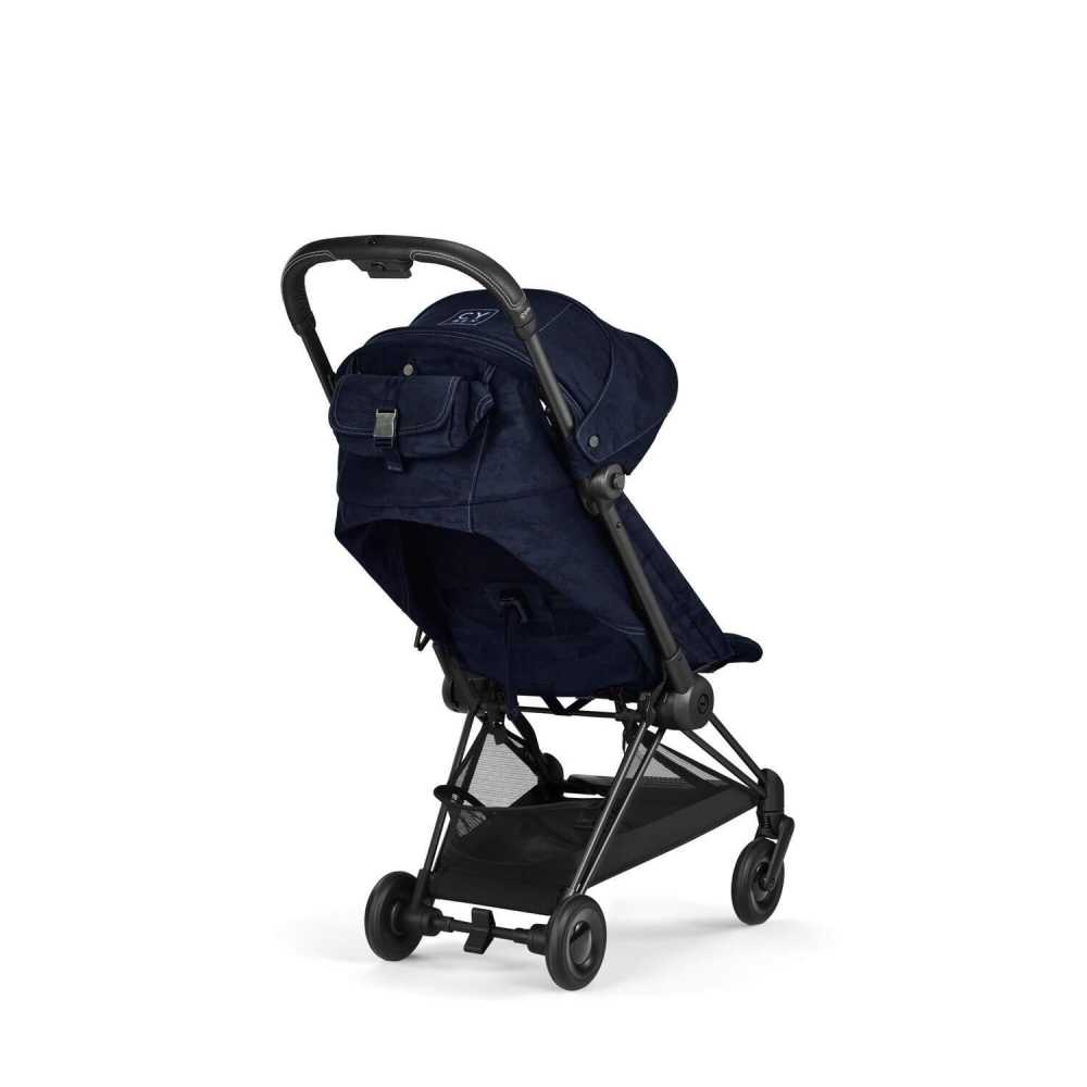 copy of Lopšys Cybex MIOS Lux Wings, Black-Vaikiški vežimėliai, Lopšiai ir rėmai-e-vaikas