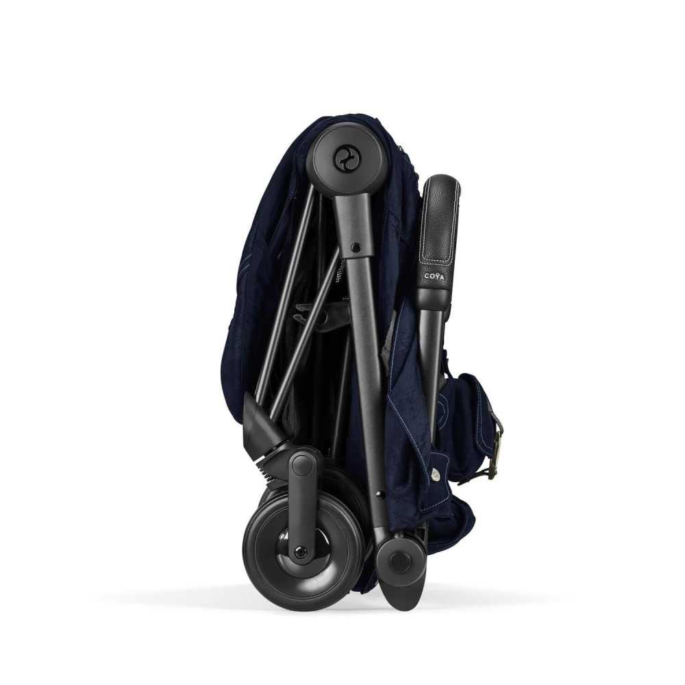 copy of Lopšys Cybex MIOS Lux Wings, Black-Vaikiški vežimėliai, Lopšiai ir rėmai-e-vaikas